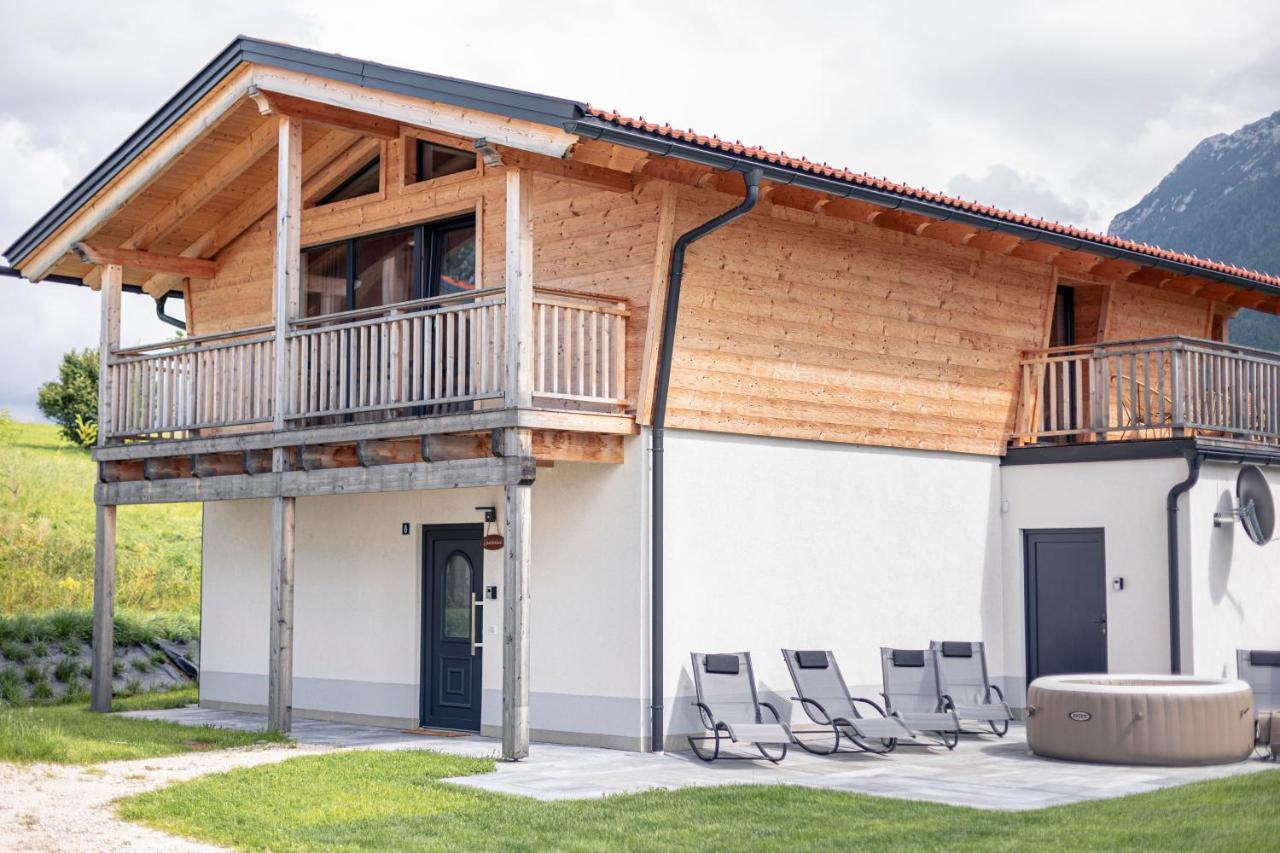 Inzell Chalets By S4Y Екстер'єр фото