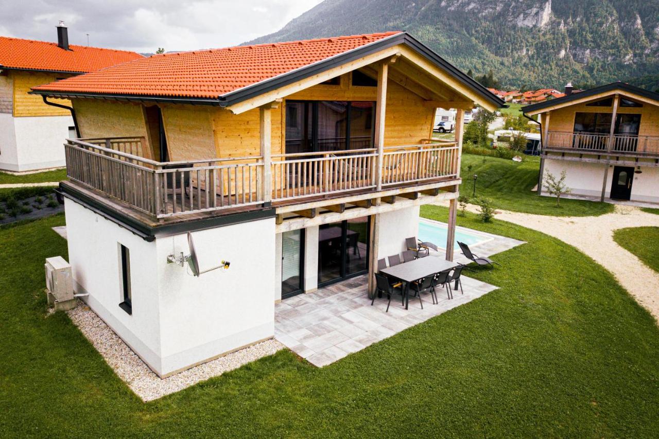 Inzell Chalets By S4Y Екстер'єр фото