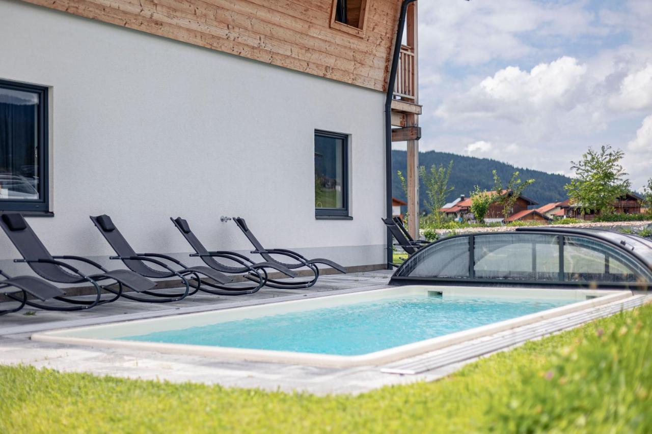 Inzell Chalets By S4Y Екстер'єр фото