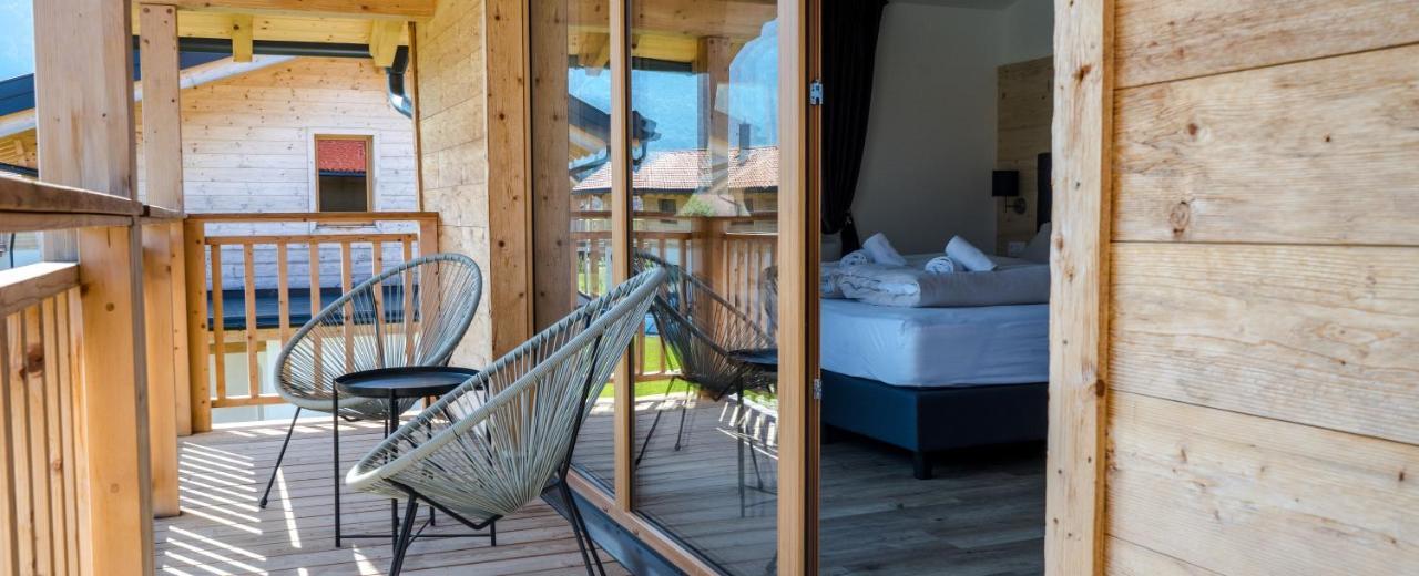 Inzell Chalets By S4Y Екстер'єр фото