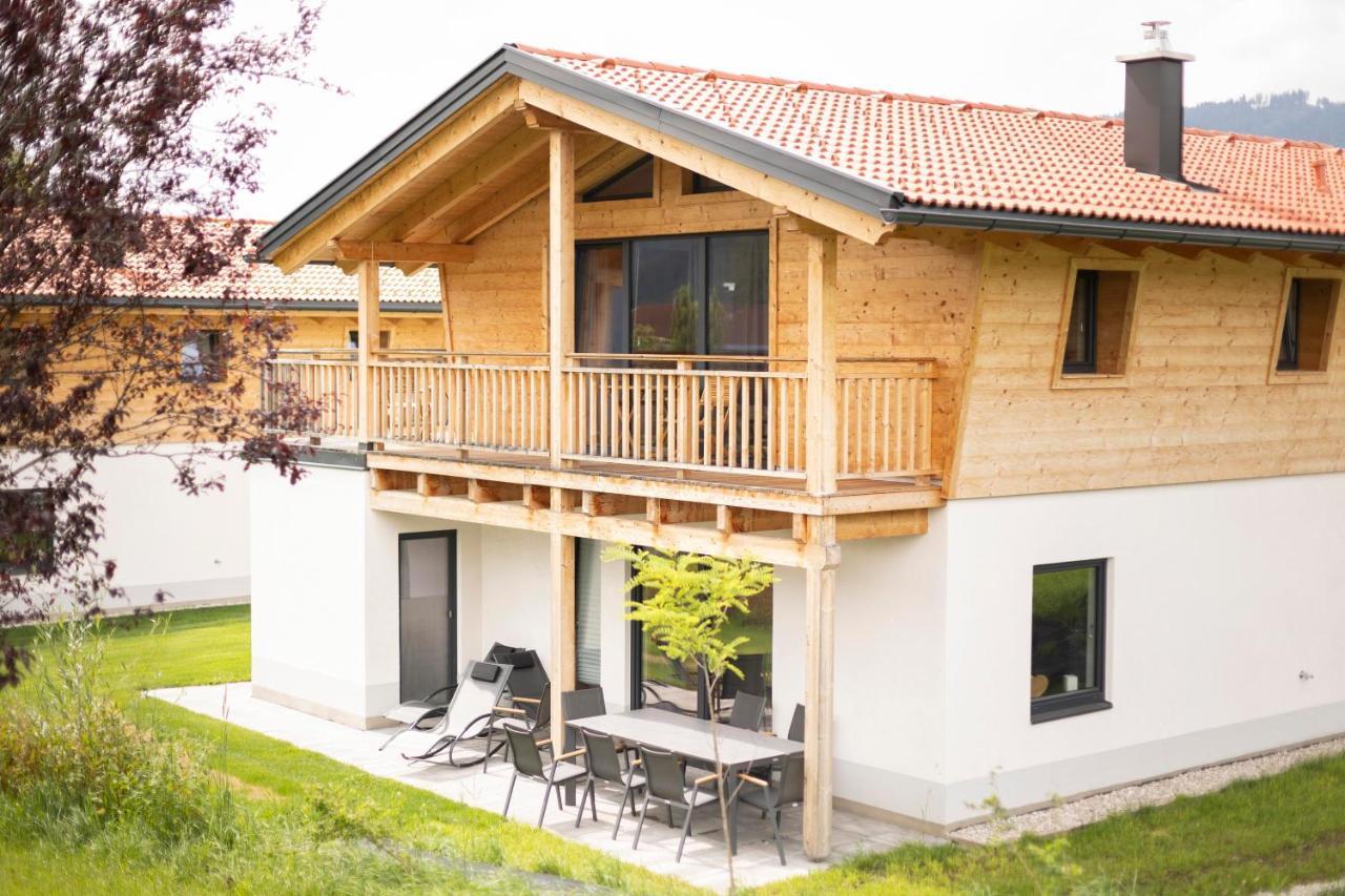 Inzell Chalets By S4Y Екстер'єр фото