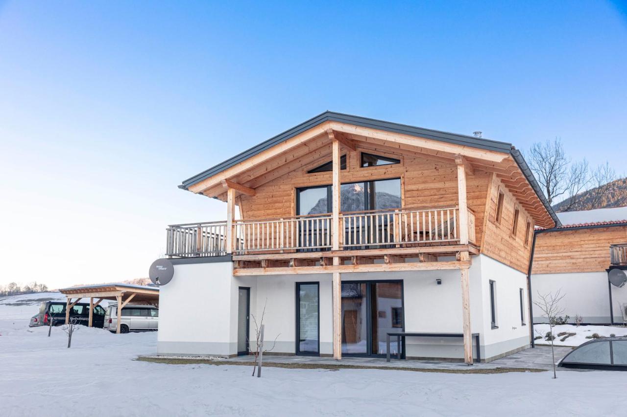 Inzell Chalets By S4Y Екстер'єр фото