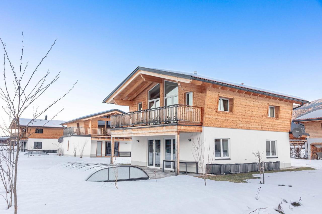 Inzell Chalets By S4Y Екстер'єр фото