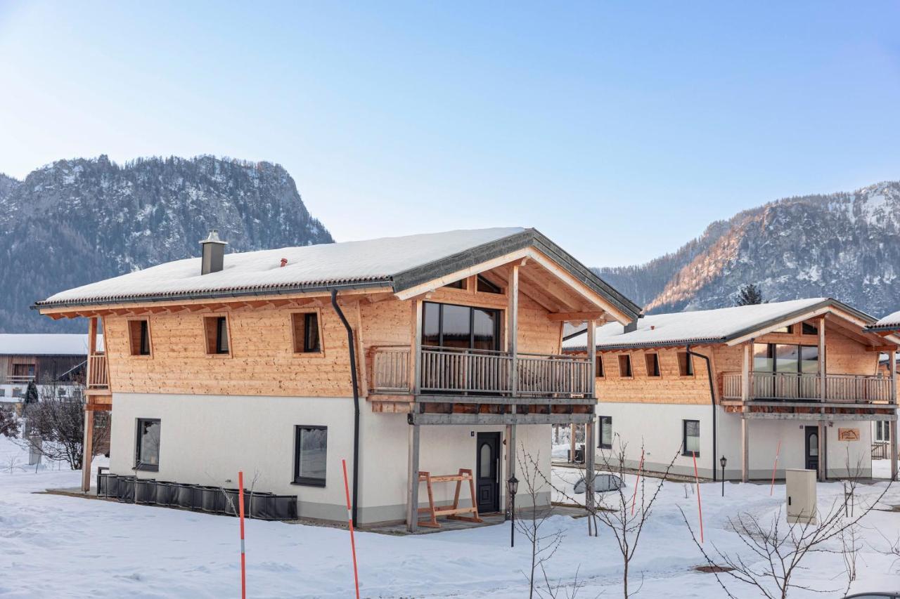 Inzell Chalets By S4Y Екстер'єр фото