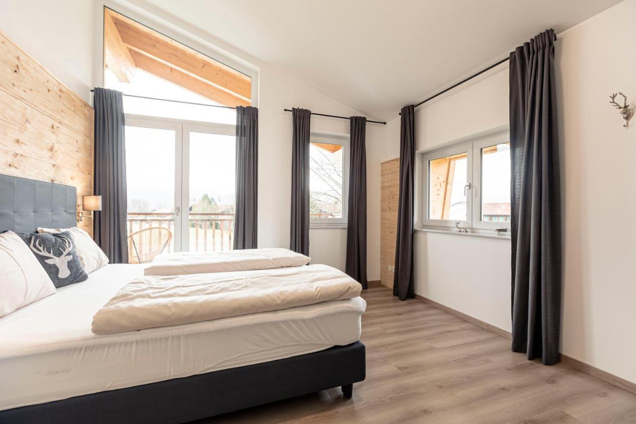 Inzell Chalets By S4Y Екстер'єр фото