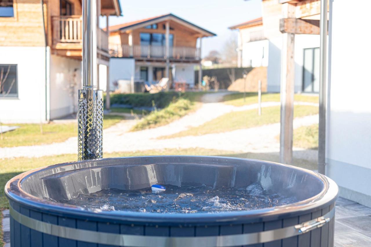 Inzell Chalets By S4Y Екстер'єр фото