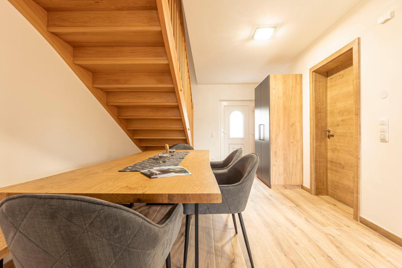 Inzell Chalets By S4Y Екстер'єр фото