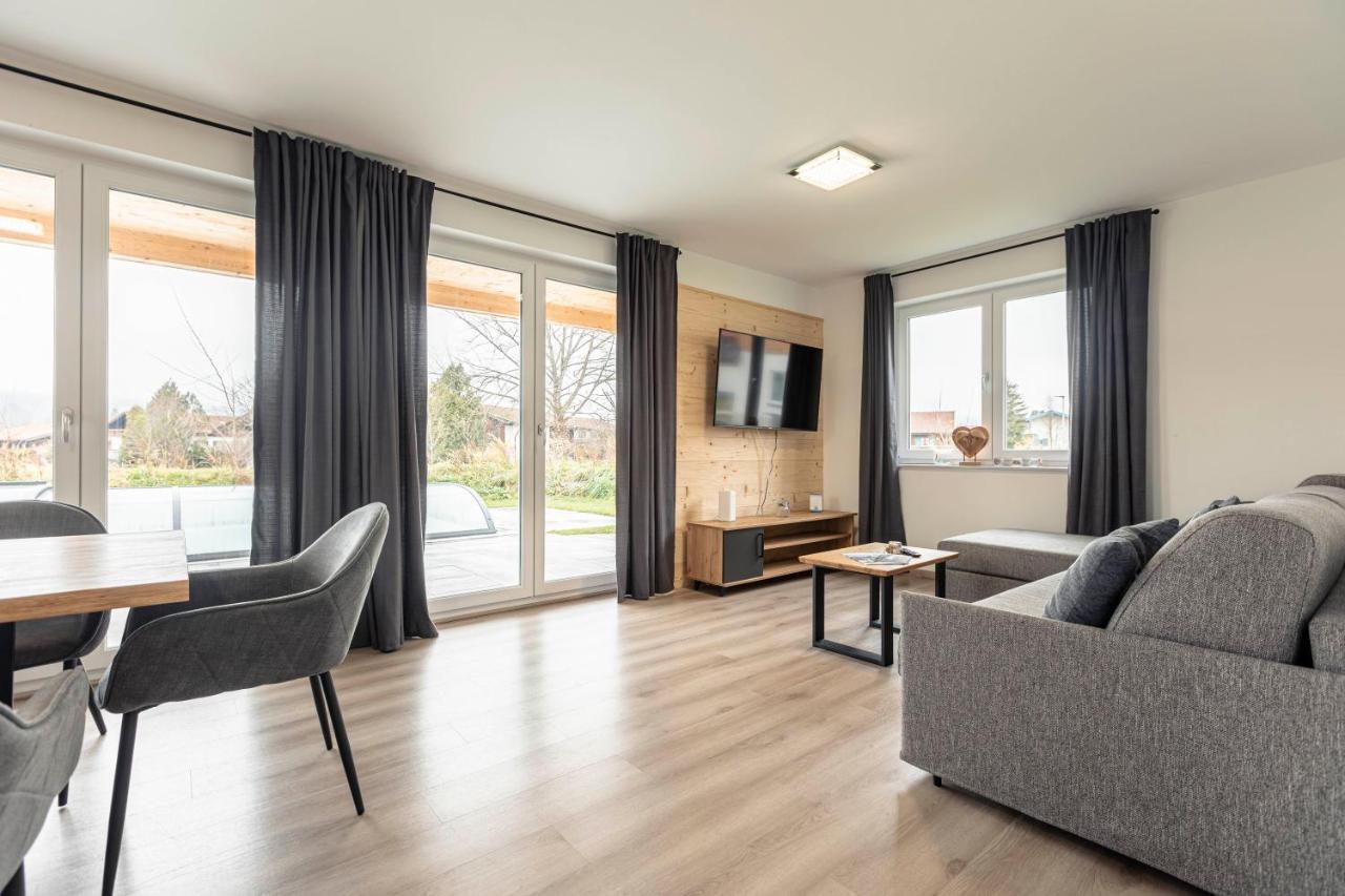 Inzell Chalets By S4Y Екстер'єр фото