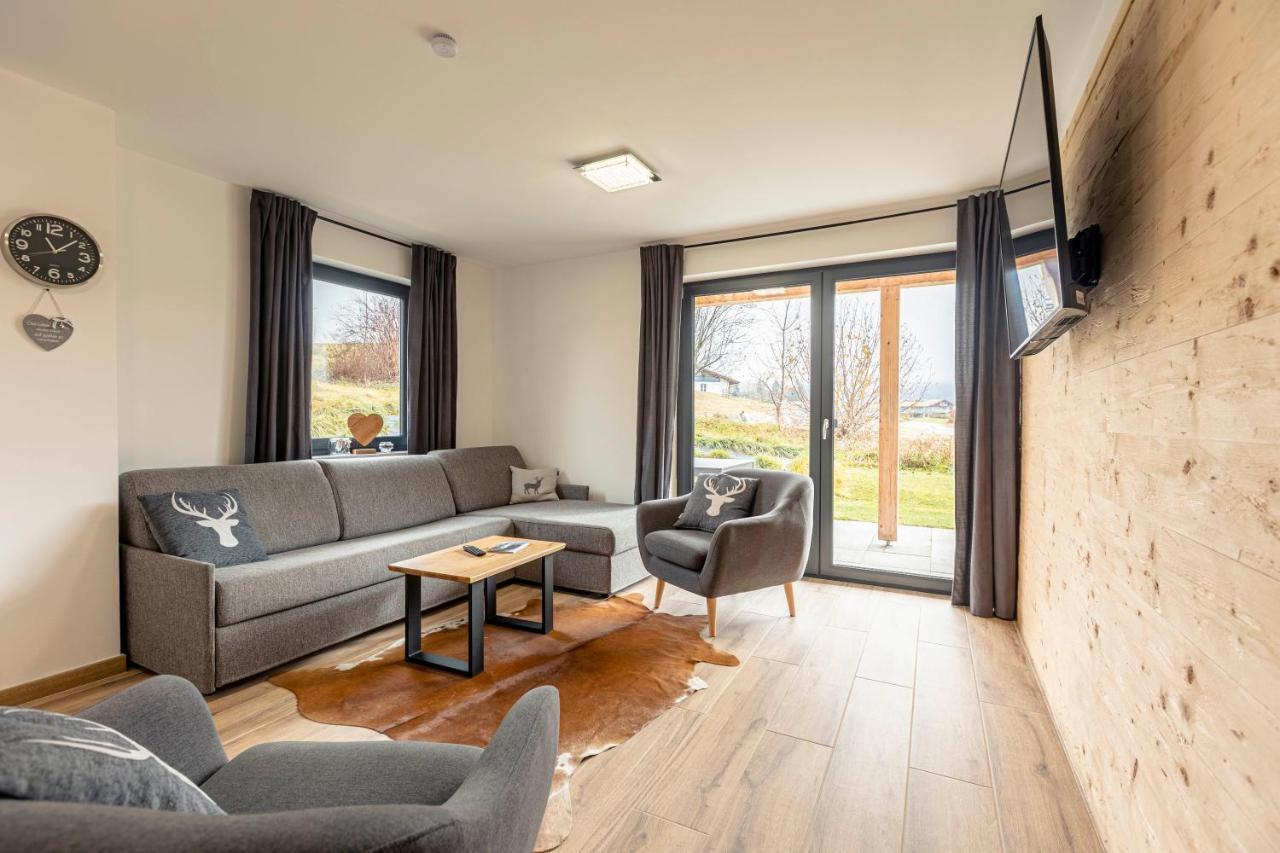 Inzell Chalets By S4Y Екстер'єр фото