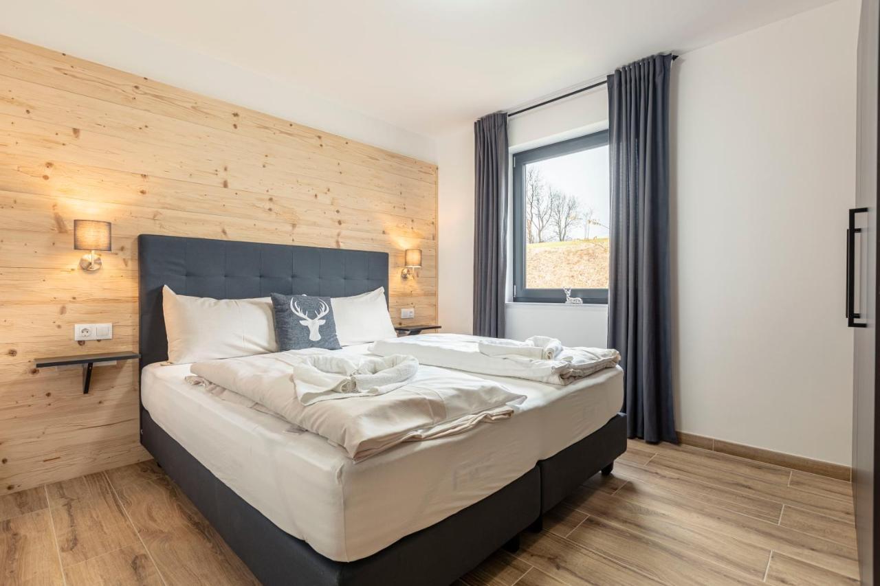Inzell Chalets By S4Y Екстер'єр фото