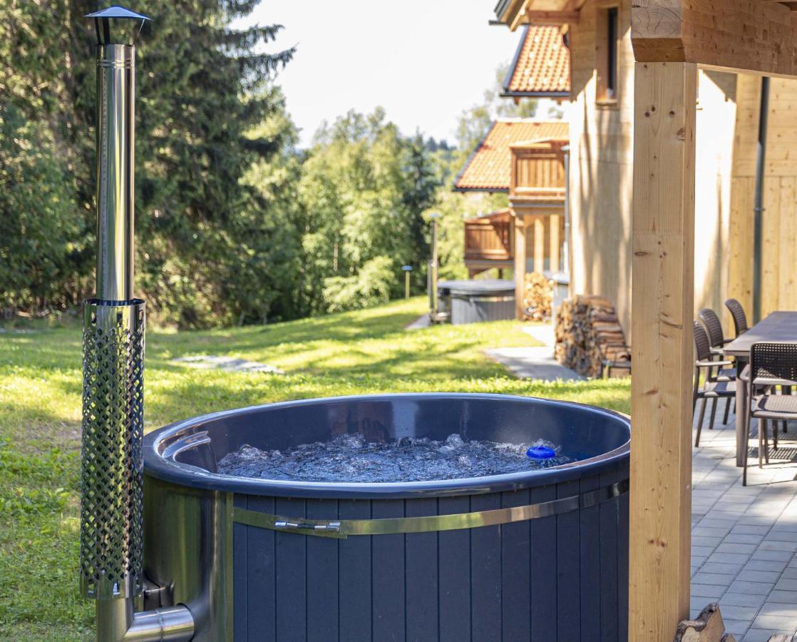 Inzell Chalets By S4Y Екстер'єр фото