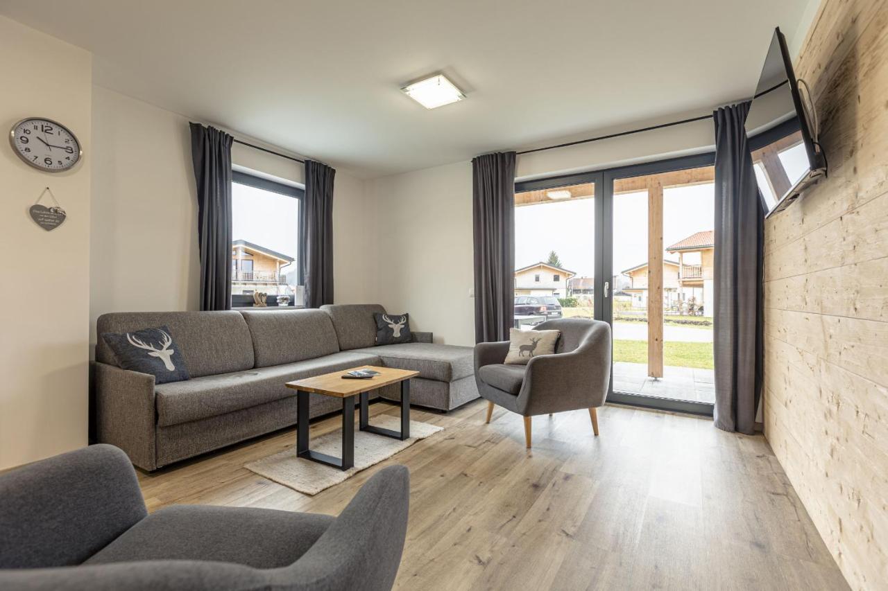 Inzell Chalets By S4Y Екстер'єр фото