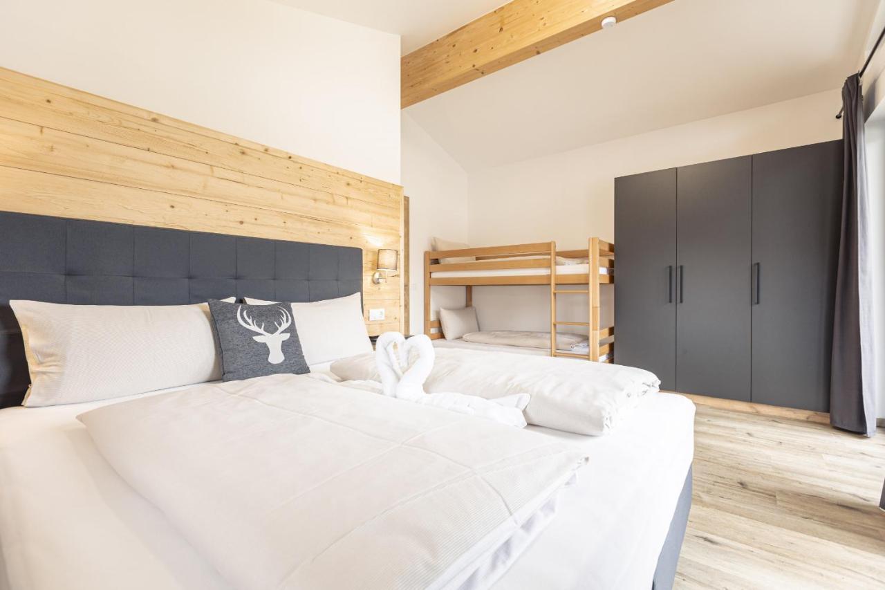 Inzell Chalets By S4Y Екстер'єр фото