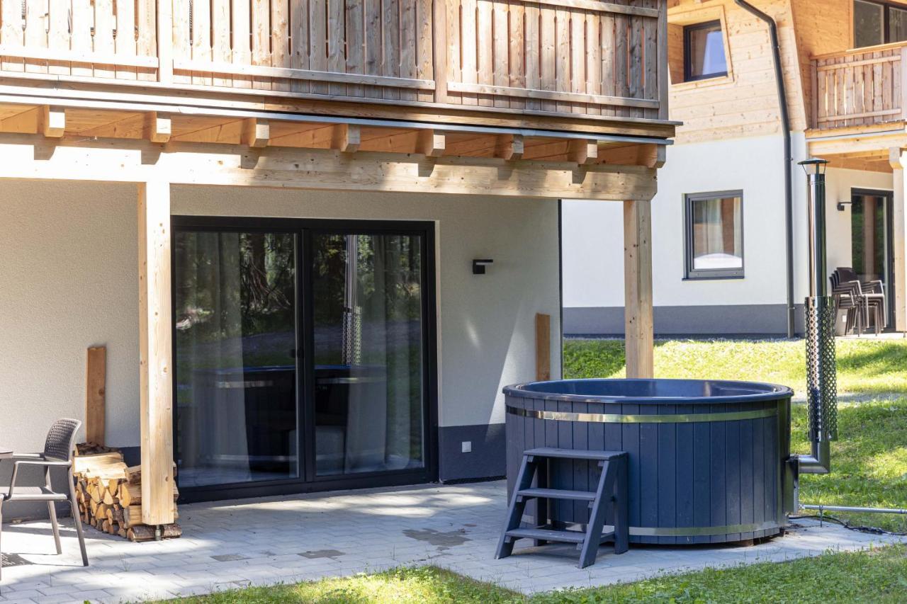 Inzell Chalets By S4Y Екстер'єр фото