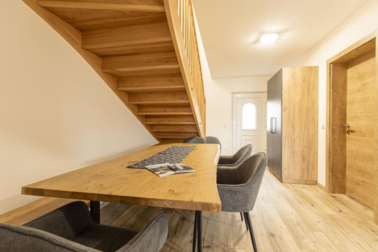 Inzell Chalets By S4Y Екстер'єр фото
